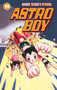 Title: Astro Boy Volume 19, Author: Osamu Tezuka