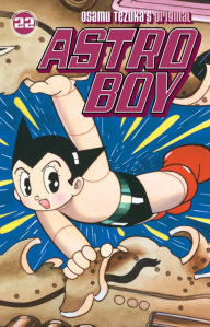 Title: Astro Boy Volume 22, Author: Osamu Tezuka