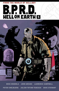 Rapidshare ebook pdf downloads B.P.R.D. Hell on Earth Volume 5 by Mike Mignola, John Arcudi, Laurence Campbell, Peter Snejbjerg, Julia Totino Tedesco, Mike Mignola, John Arcudi, Laurence Campbell, Peter Snejbjerg, Julia Totino Tedesco iBook MOBI