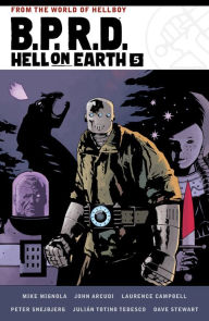 Download book online for free B.P.R.D. Hell on Earth Volume 5 by Mike Mignola, John Arcudi, Laurence Campbell, Peter Snejbjerg, Julia Totino Tedesco, Mike Mignola, John Arcudi, Laurence Campbell, Peter Snejbjerg, Julia Totino Tedesco MOBI PDF DJVU 9781506724324