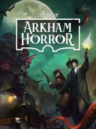 Mobi ebook downloads The Art of Arkham Horror English version by Asmodee 9781506724386