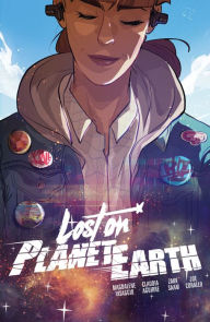 Title: Lost on Planet Earth, Author: Magdalene Visaggio