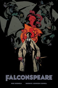 Title: Falconspeare, Author: Mike Mignola