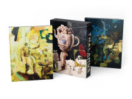 Pdf e book free download Thalamus: The Art of Dave McKean Slipcased Set DJVU FB2 9781506724867 by Dave McKean