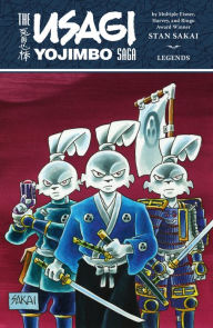 Free textile ebooks download Usagi Yojimbo Saga Legends (Second Edition)