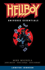 Title: Hellboy Universe Essentials: Lobster Johnson, Author: Mike Mignola