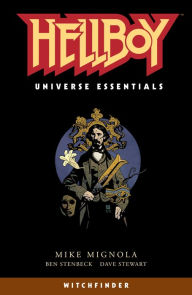 Title: Hellboy Universe Essentials: Witchfinder, Author: Mike Mignola