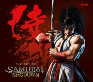 Title: The Art of Samurai Shodown, Author: SNK