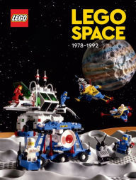 Free download best books to read LEGO Space: 1978-1992  by LEGO, Tim Johnson