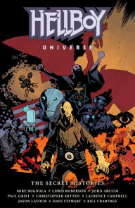 Title: Hellboy Universe: The Secret Histories, Author: Mike Mignola