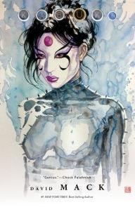 Title: Kabuki Omnibus, Volume 4, Author: David Mack