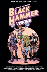 Title: Black Hammer: Visions Volume 2, Author: Scott Snyder
