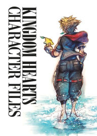 Free audio ebooks downloads Kingdom Hearts Character Files 9781506725789
