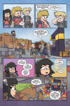 Alternative view 5 of Minecraft Volume 3 (Graphic Novel)