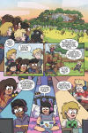 Alternative view 6 of Minecraft Volume 3 (Graphic Novel)