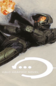 Title: Halo Graphic Novel (New Edition), Author: Lee Hammock