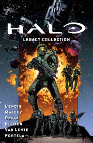 Free ebook downloads textbooks Halo: Legacy Collection MOBI by 