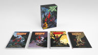 Free torrents to download books Hellboy Omnibus Boxed Set 9781506725970
