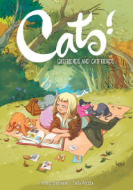 Title: Cats! Girlfriends and Catfriends, Author: Frederic Brremaud