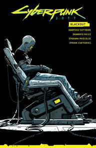 Download new audio books Cyberpunk 2077: Blackout 9781506726274 PDF ePub in English