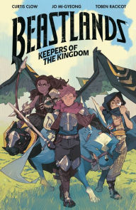 Download free books online for computer Beastlands: Keepers of the Kingdom (English Edition)