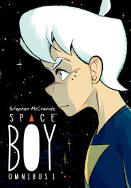 Ebooks free download from rapidshare Stephen McCranie's Space Boy Omnibus Volume 1 iBook MOBI DJVU 9781506726434 (English literature) by 