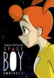 Download a free book online Stephen McCranie's Space Boy Omnibus Volume 2 9781506726441 (English Edition)  by Stephen McCranie