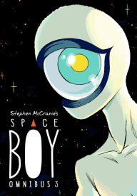 Free books online download pdf Stephen McCranie's Space Boy Omnibus Volume 3