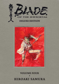 German ebook download Blade of the Immortal Deluxe Volume 4 MOBI CHM by 