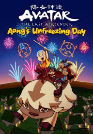 Joomla free ebooks download Avatar: The Last Airbender Chibis Volume 1--Aang's Unfreezing Day (English literature)