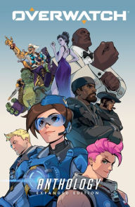 Title: Overwatch Anthology: Expanded Edition, Author: Matt Burns