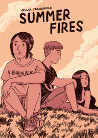 Title: Summer Fires, Author: Giulia Sagramola