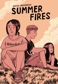 Title: Summer Fires, Author: Giulia Sagramola