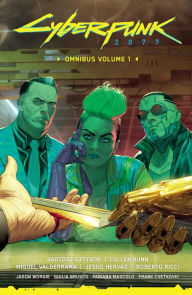 Download book pdf for free Cyberpunk 2077 Omnibus Volume 1 9781506726823