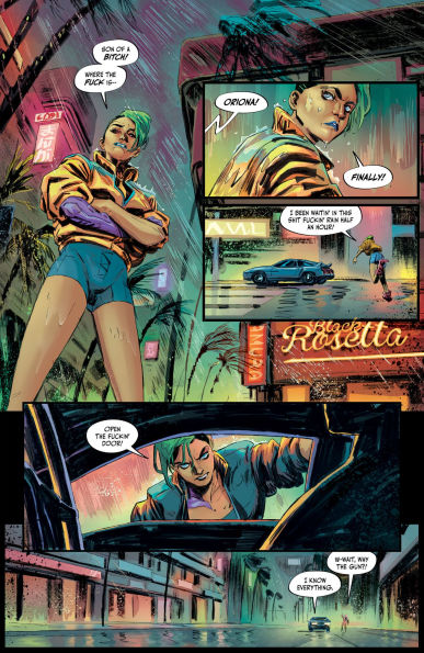 Cyberpunk 2077 Omnibus Volume 1