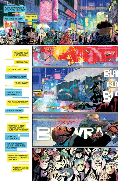 Cyberpunk 2077 Omnibus Volume 1