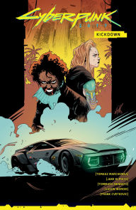 Download free ebooks for nook Cyberpunk 2077: Kickdown 