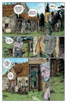 Alternative view 3 of The Witcher Library Edition Volume 3