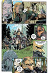 Alternative view 8 of The Witcher Library Edition Volume 3