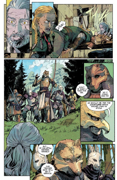 The Witcher Library Edition Volume 3
