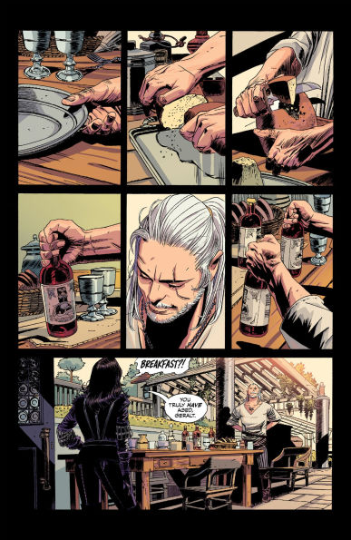 The Witcher Library Edition Volume 3