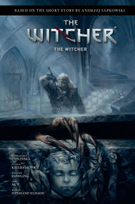 Title: Andrzej Sapkowski's The Witcher: The Witcher, Author: Andrzej Sapkowski