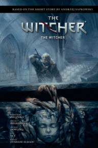 Title: Andrzej Sapkowski's The Witcher: The Witcher, Author: Andrzej Sapkowski