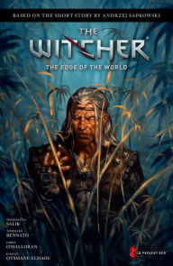 Title: Andrzej Sapkowski's The Witcher: The Edge of the World, Author: Andrzej Sapkowski