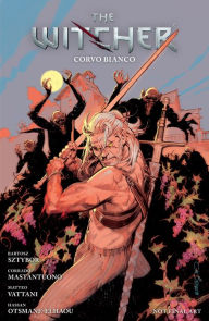 Title: The Witcher Volume 9: Corvo Bianco, Author: Bartosz Sztybor