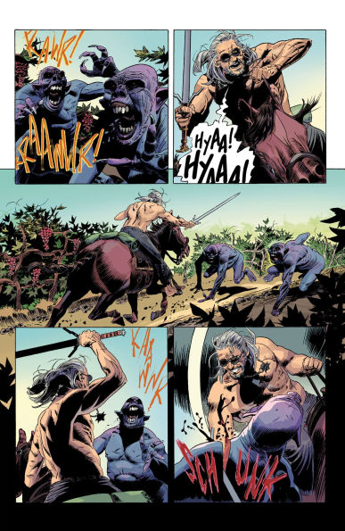 The Witcher Volume 9: Corvo Bianco