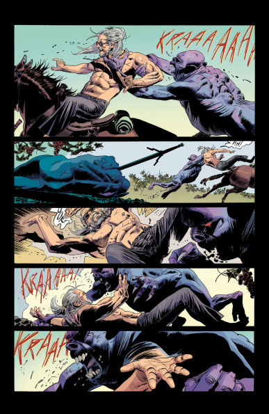 The Witcher Volume 9: Corvo Bianco