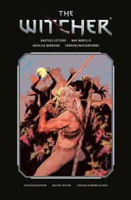 Title: The Witcher Library Edition Volume 3, Author: Bartosz Sztybor