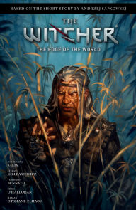 Title: Andrzej Sapkowski's The Witcher: The Edge of the World, Author: Andrzej Sapkowski