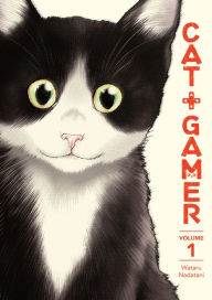 Title: Cat + Gamer Volume 1, Author: Wataru Nadatani